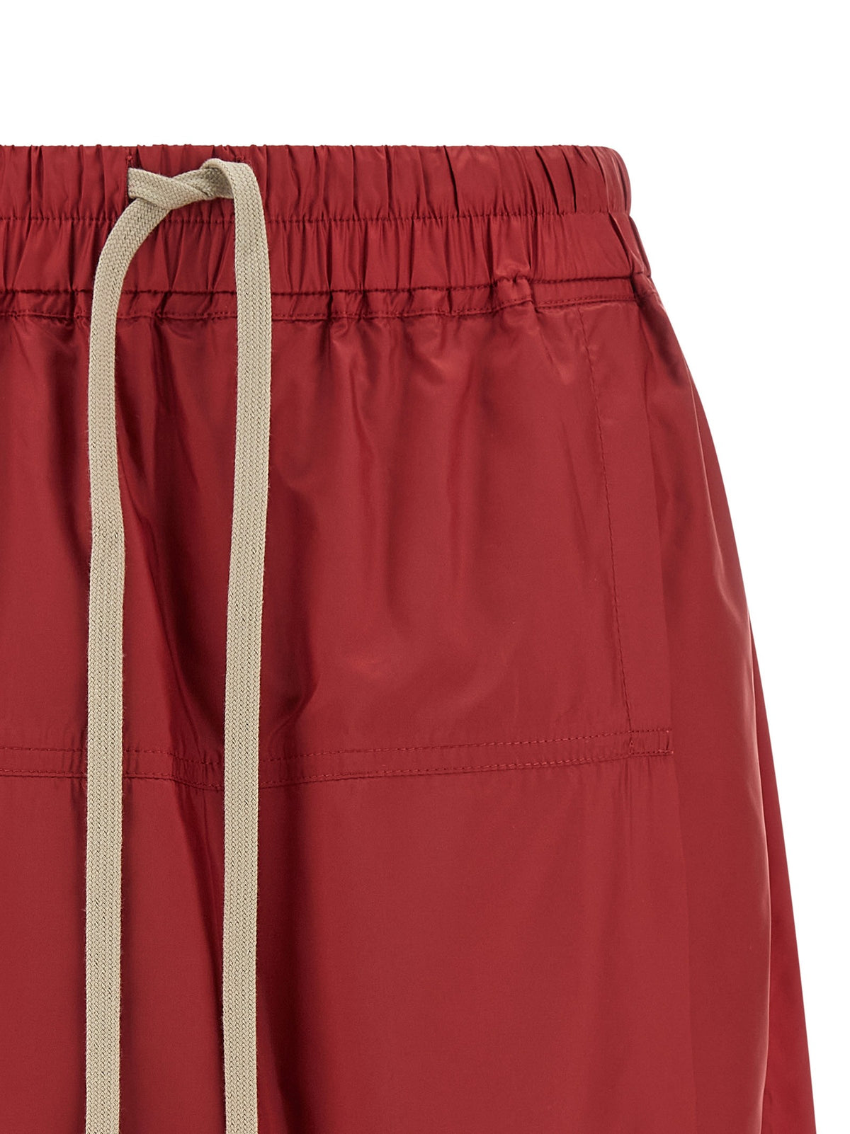 RICK OWENS - Moncler + Rick Owens 'Kiltshorts' bermuda shorts