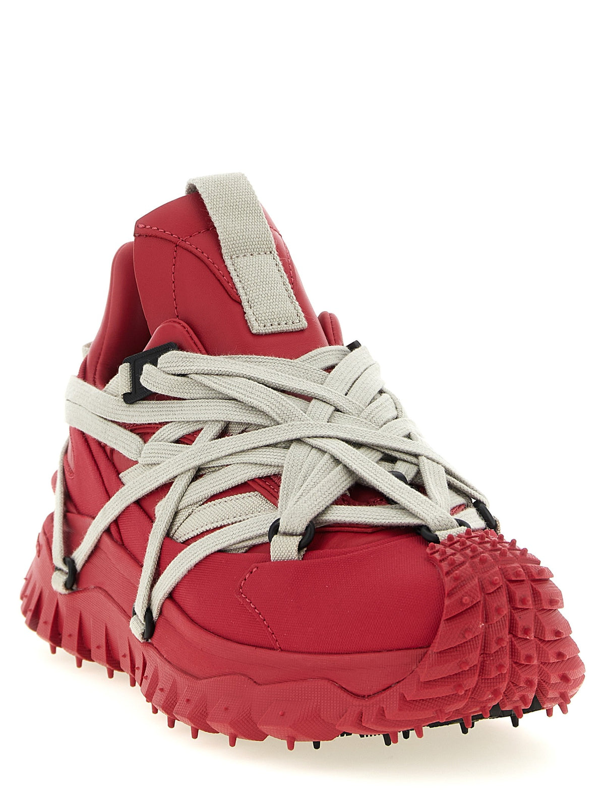 RICK OWENS - Moncler + Rick Owens 'Trailgrip Megalace' sneakers