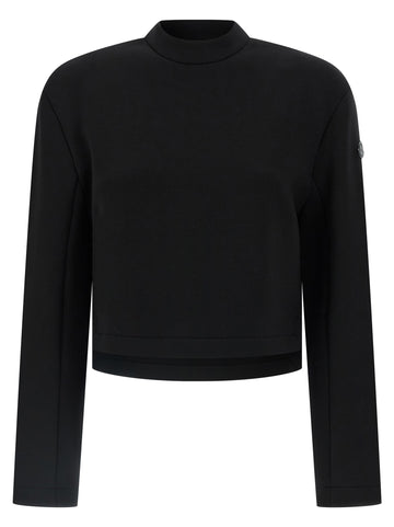 MONCLER GENIUS - Moncler x Edward Enninful sweatshirt