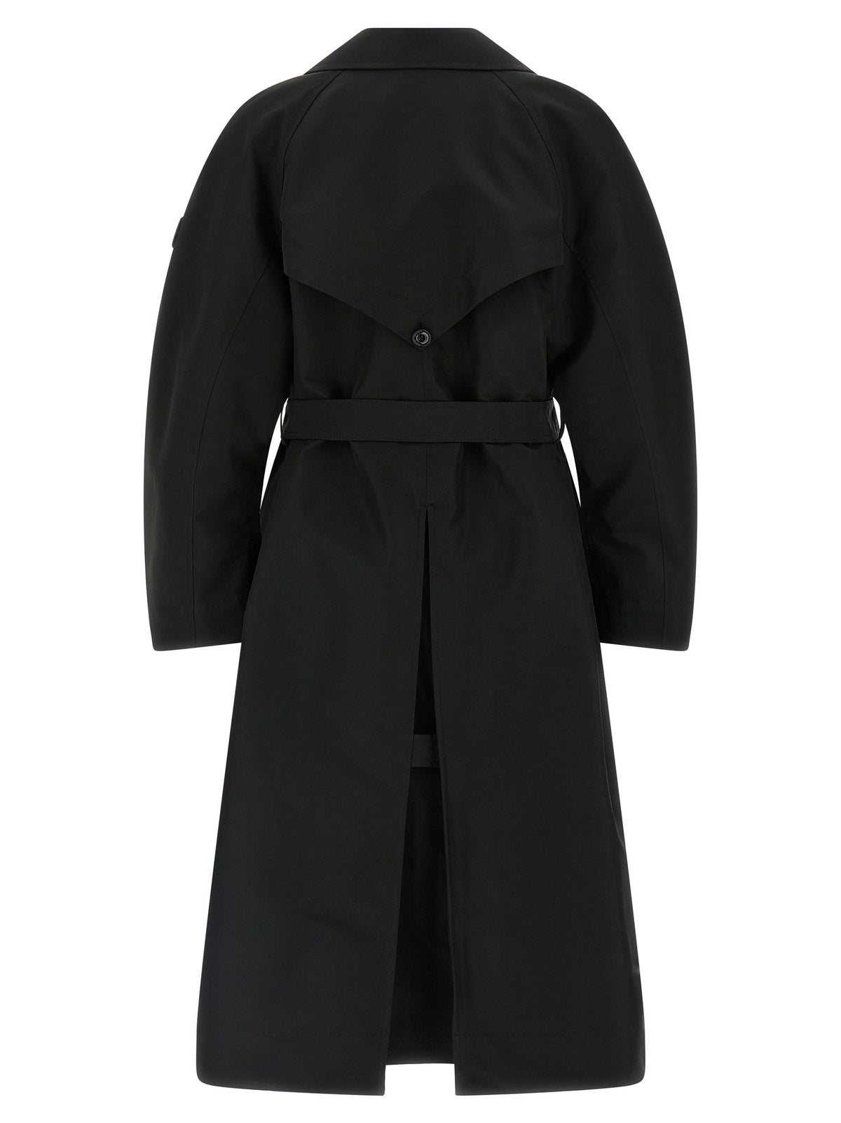MONCLER GENIUS - Moncler x Edward Enninful 'Zake' trench coat