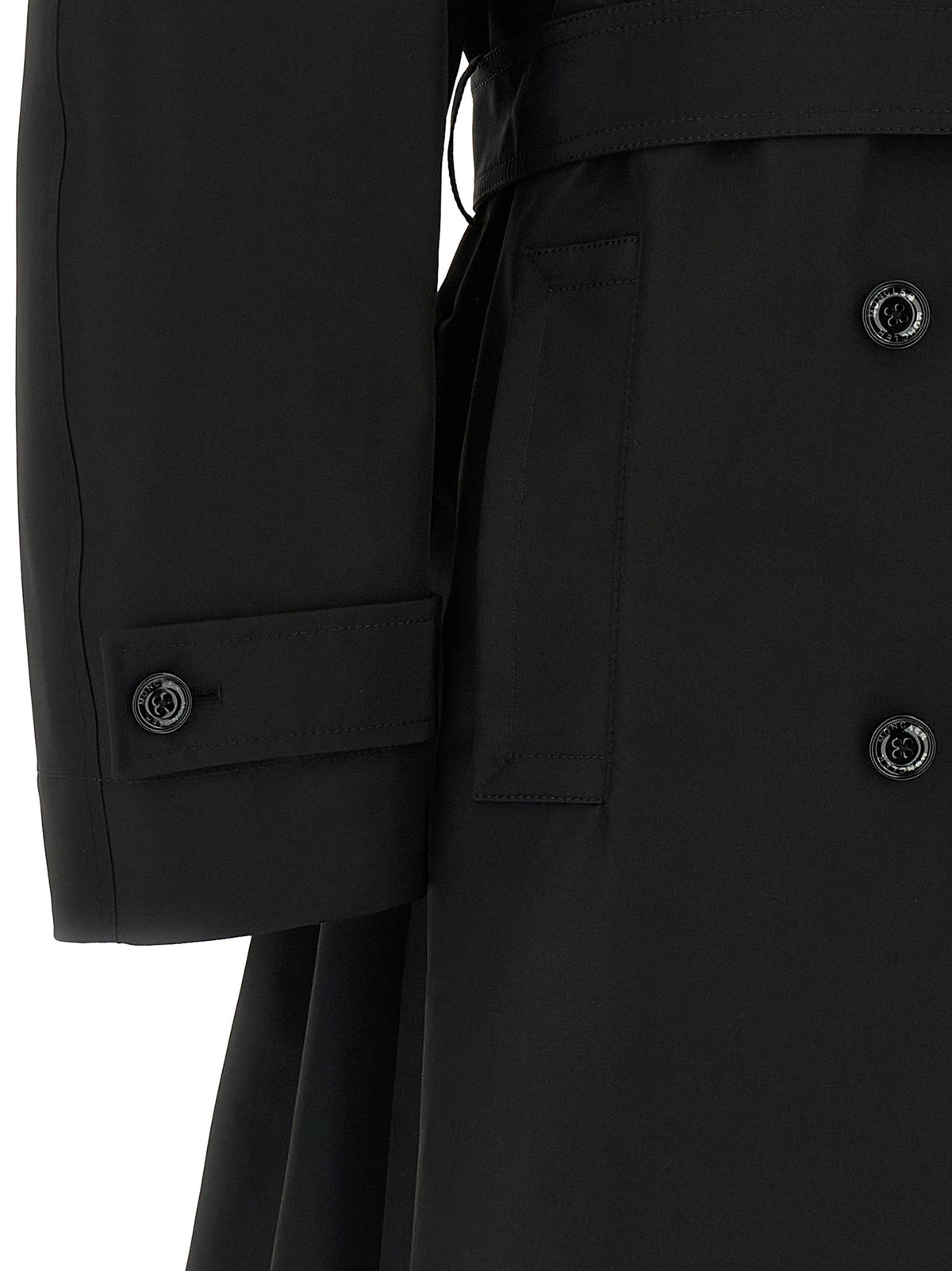 MONCLER GENIUS - Moncler x Edward Enninful 'Zake' trench coat