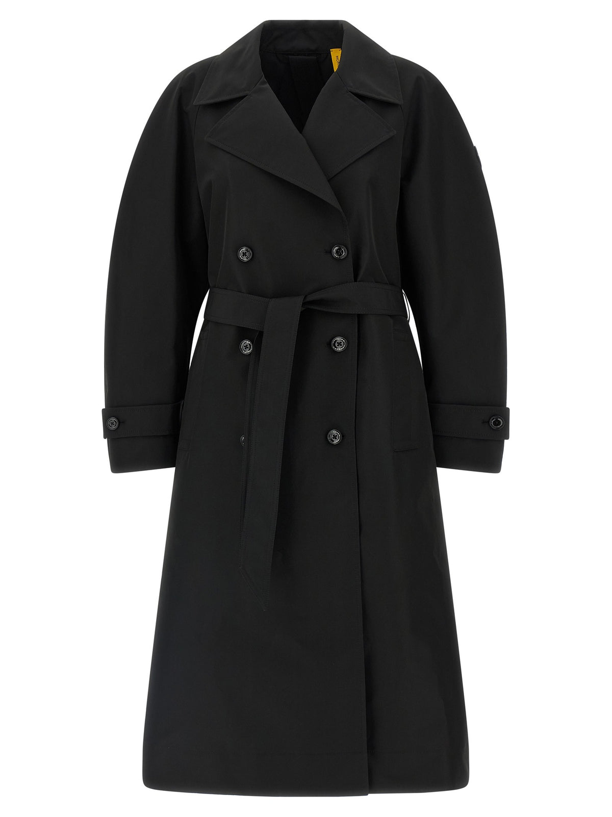 MONCLER GENIUS - Moncler x Edward Enninful 'Zake' trench coat