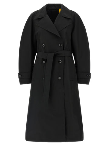 MONCLER GENIUS - Moncler x Edward Enninful 'Zake' trench coat