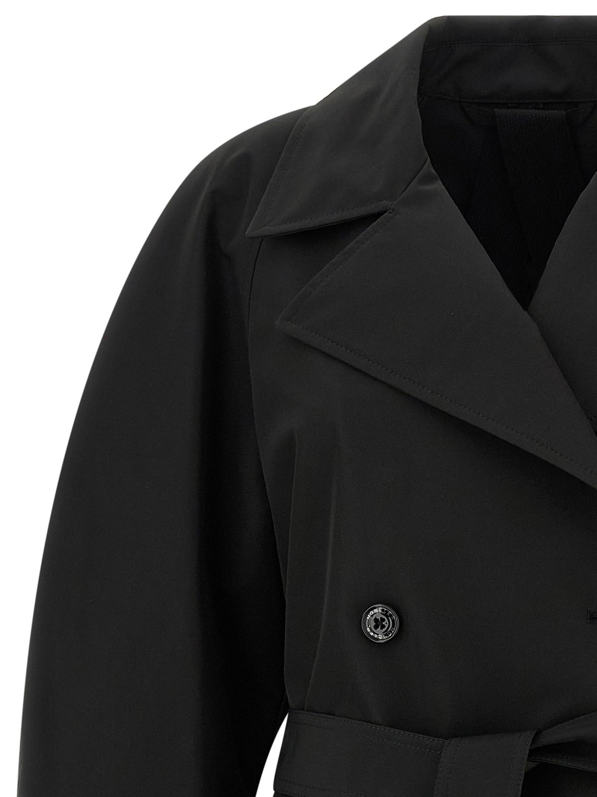 MONCLER GENIUS - Moncler x Edward Enninful 'Zake' trench coat