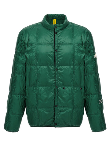 MONCLER GENIUS - Moncler x FRGMT 'Jayel' down jacket GREEN