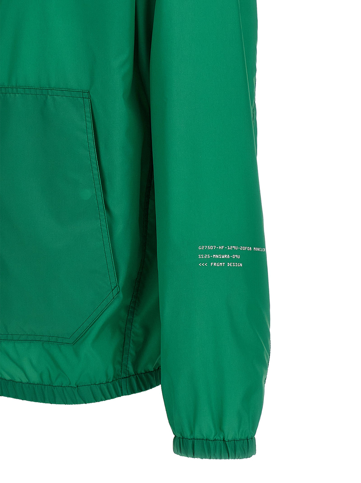 MONCLER GENIUS x FRGMT 'Ostria' bomber jacket