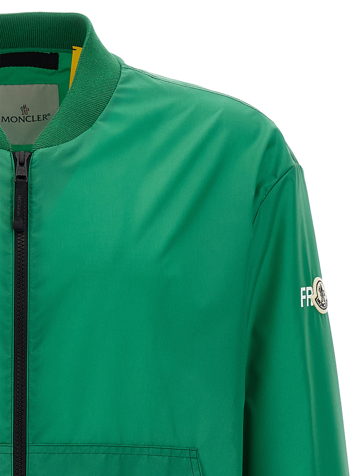 MONCLER GENIUS x FRGMT 'Ostria' bomber jacket