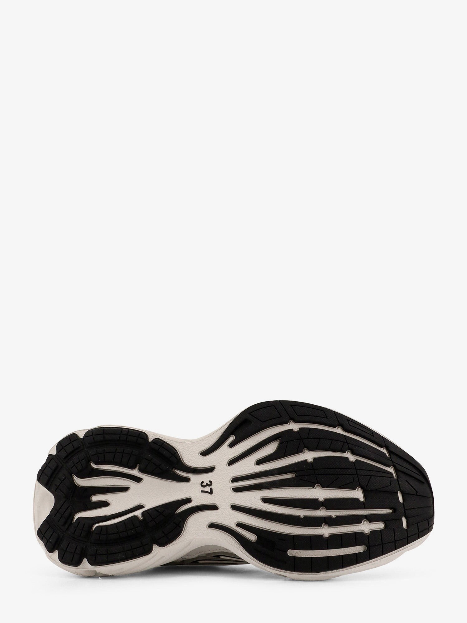 Monday low-top sneakers in leather