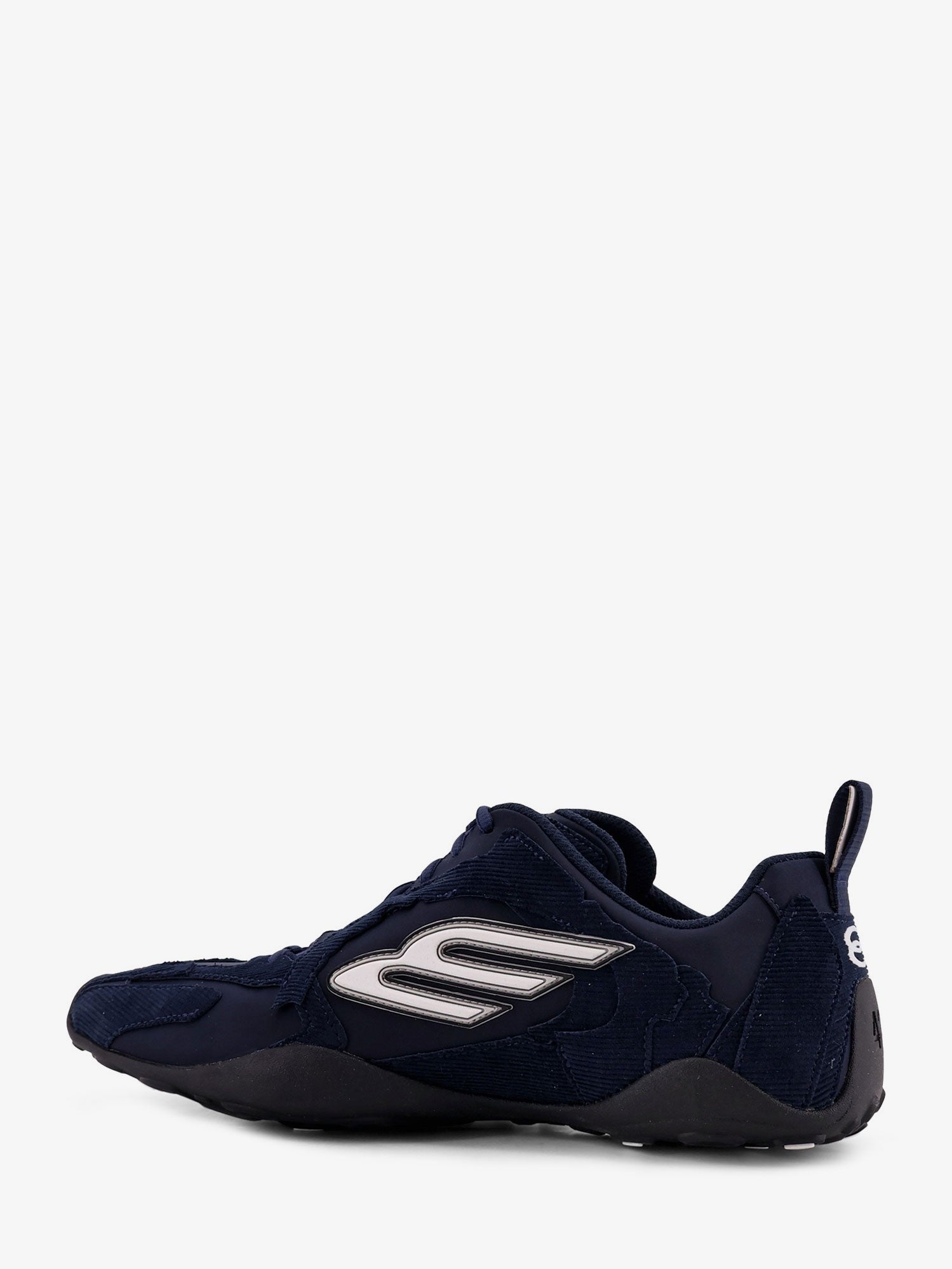 Balenciaga - Monday Ultra sneakers with velvet inserts