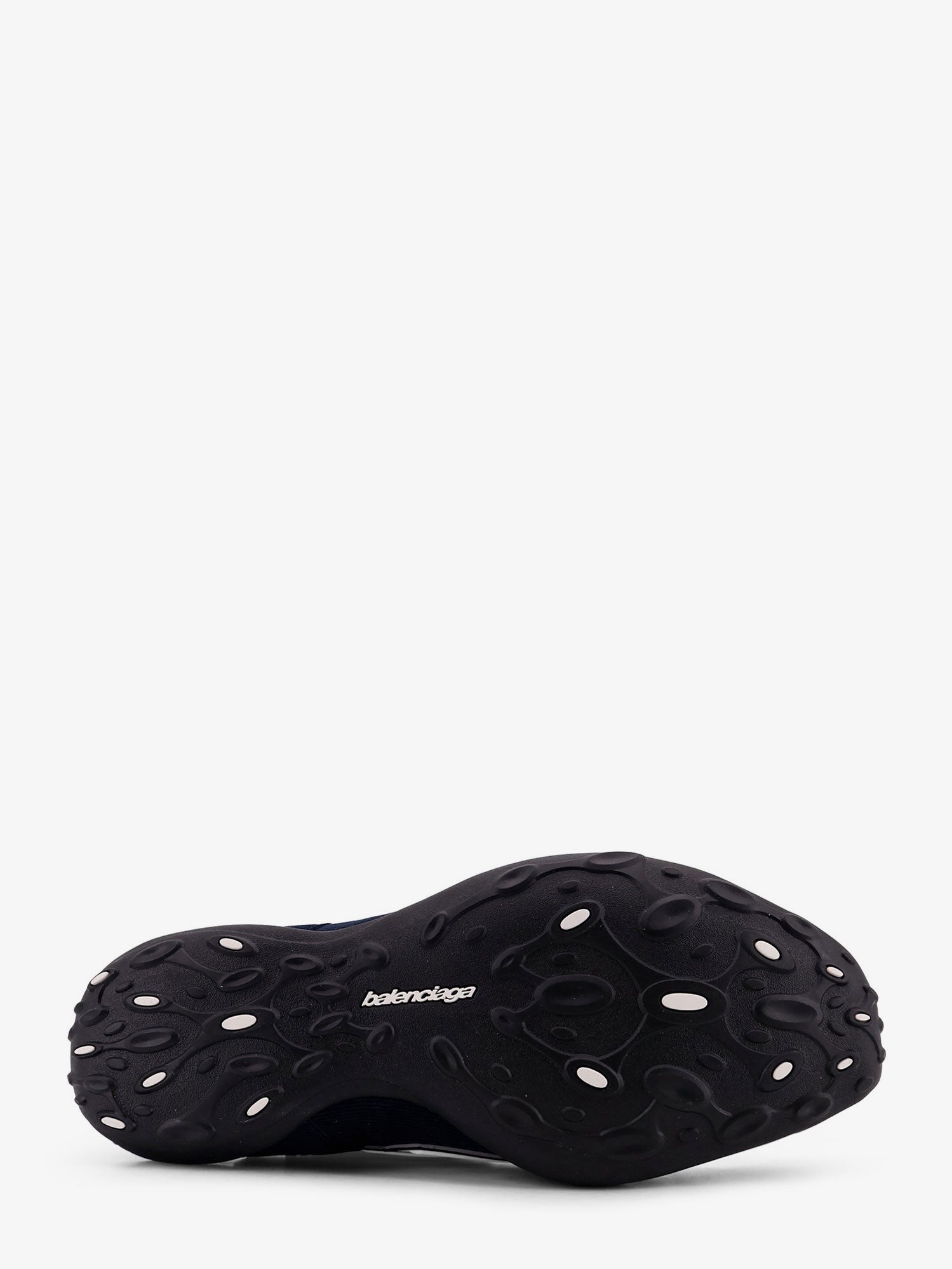 Balenciaga - Monday Ultra sneakers with velvet inserts