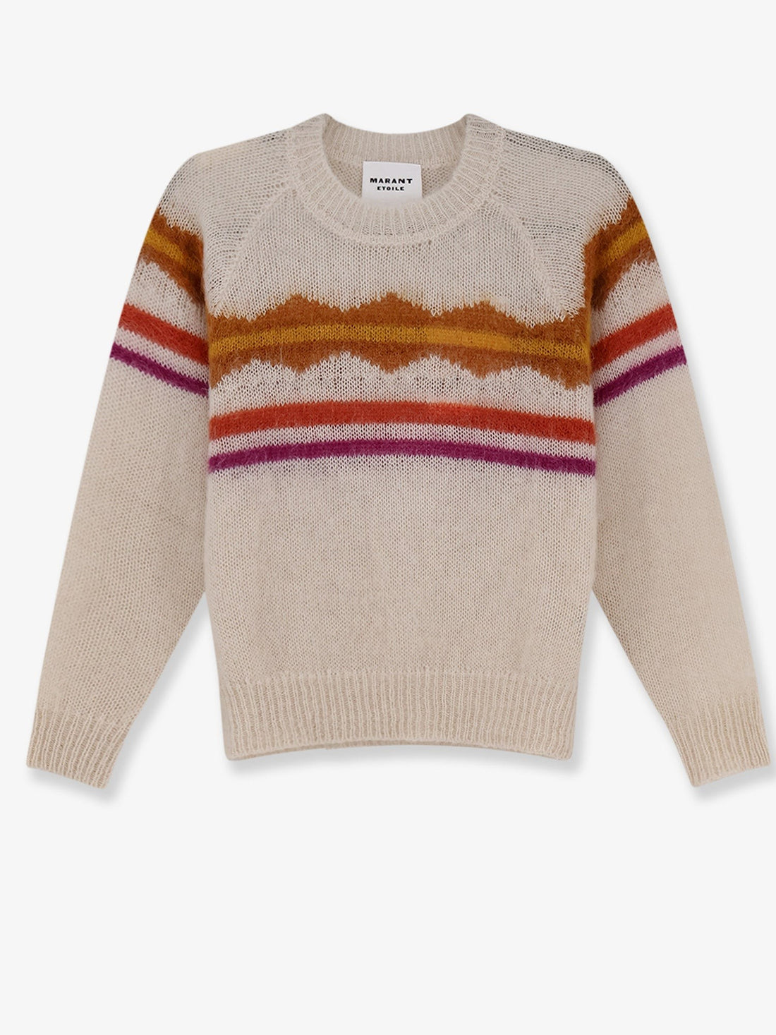 MARANT ETOILE - Monette mohair and cashmere blend sweater monette-mohair-and-cashmere-blend-sweater