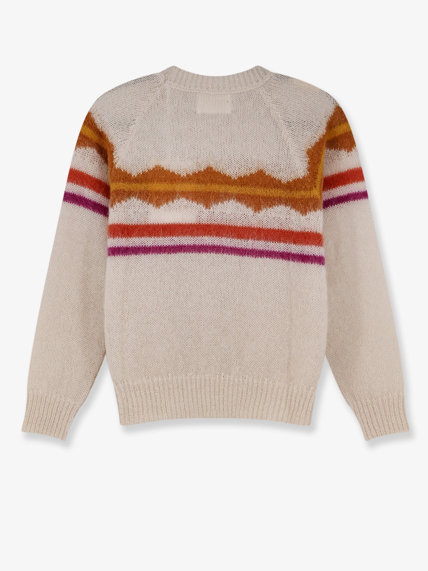 MARANT ETOILE - Monette mohair and cashmere blend sweater