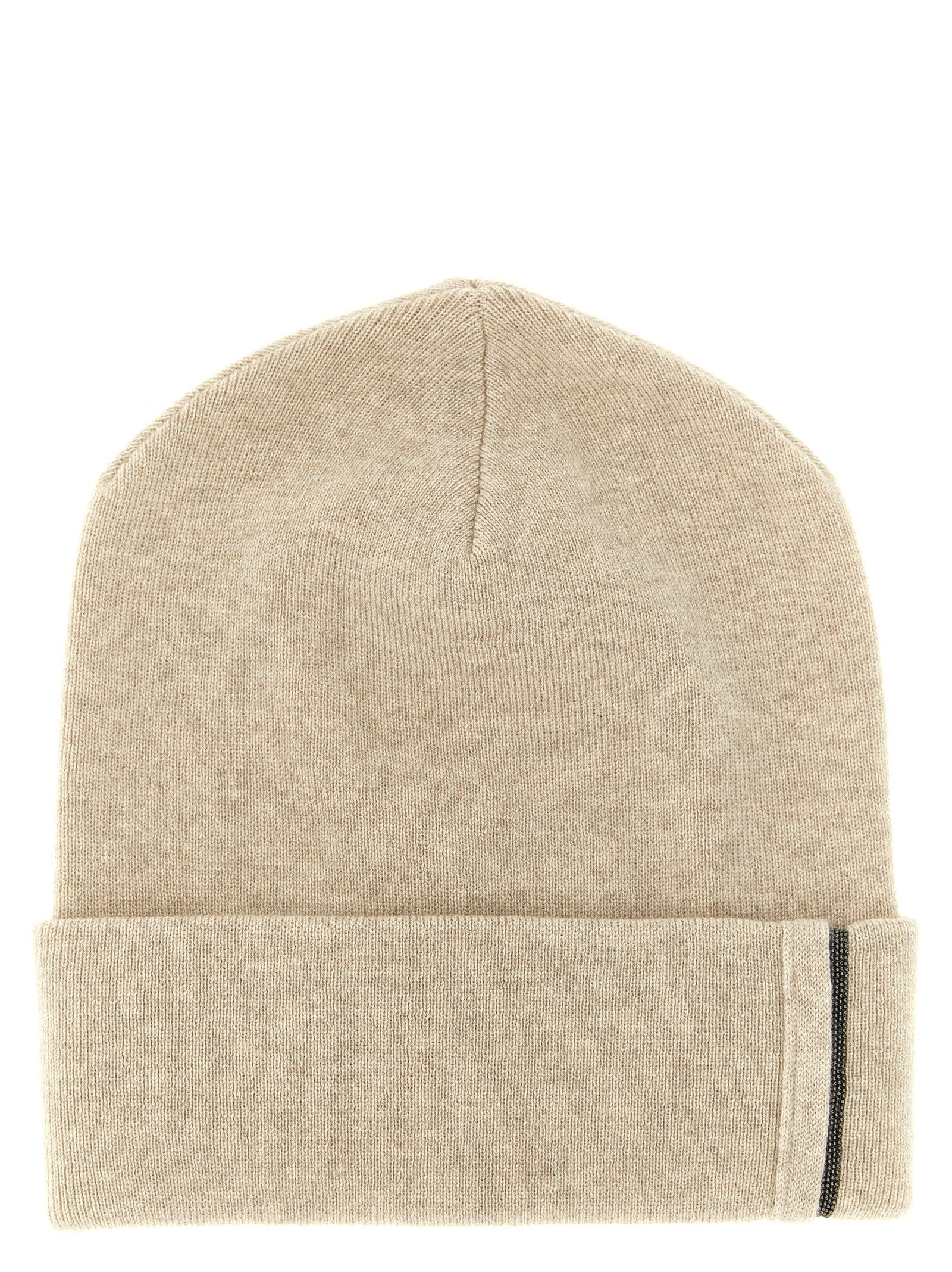 Brunello Cucinelli - 'Monile' beanie