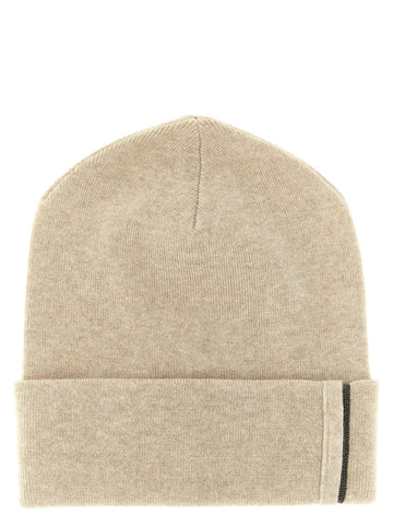 Brunello Cucinelli - 'Monile' beanie