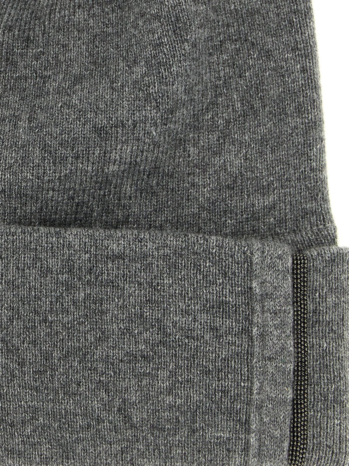 Brunello Cucinelli - 'Monile' beanie