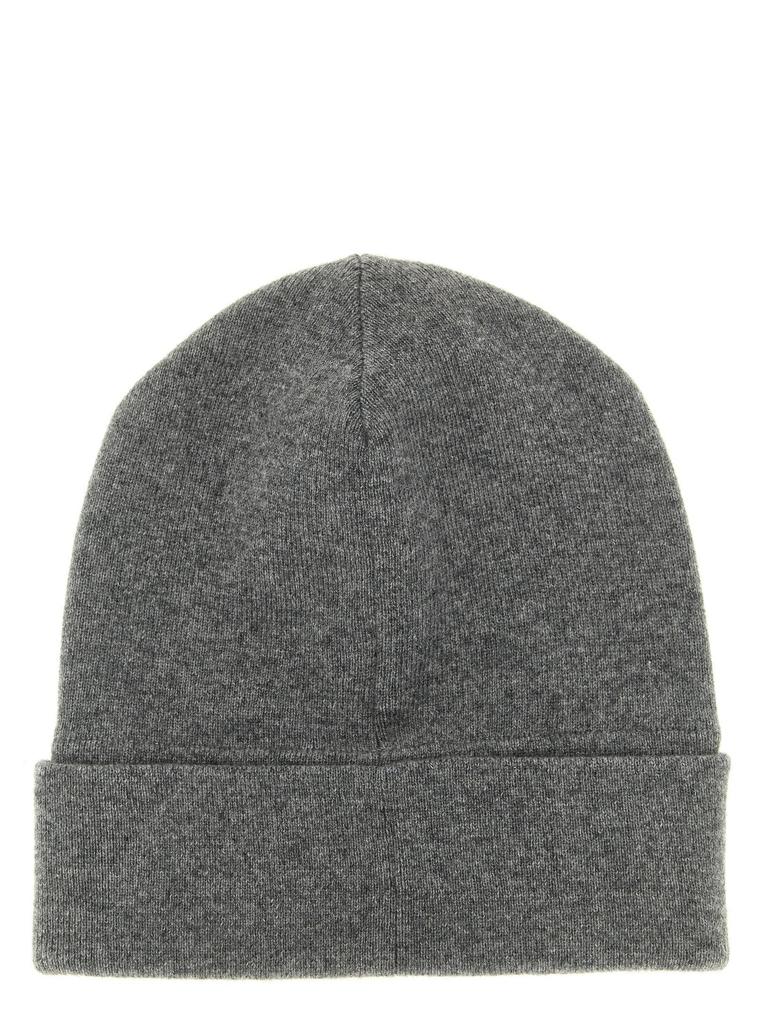 Brunello Cucinelli - 'Monile' beanie gray M