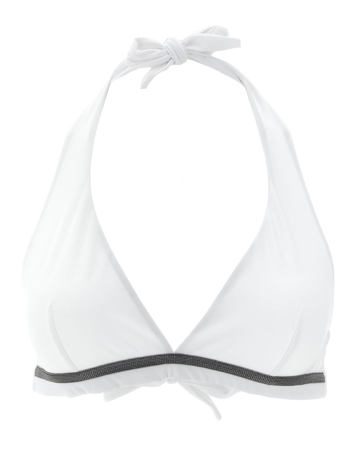 Brunello Cucinelli - 'Monile' bikini top