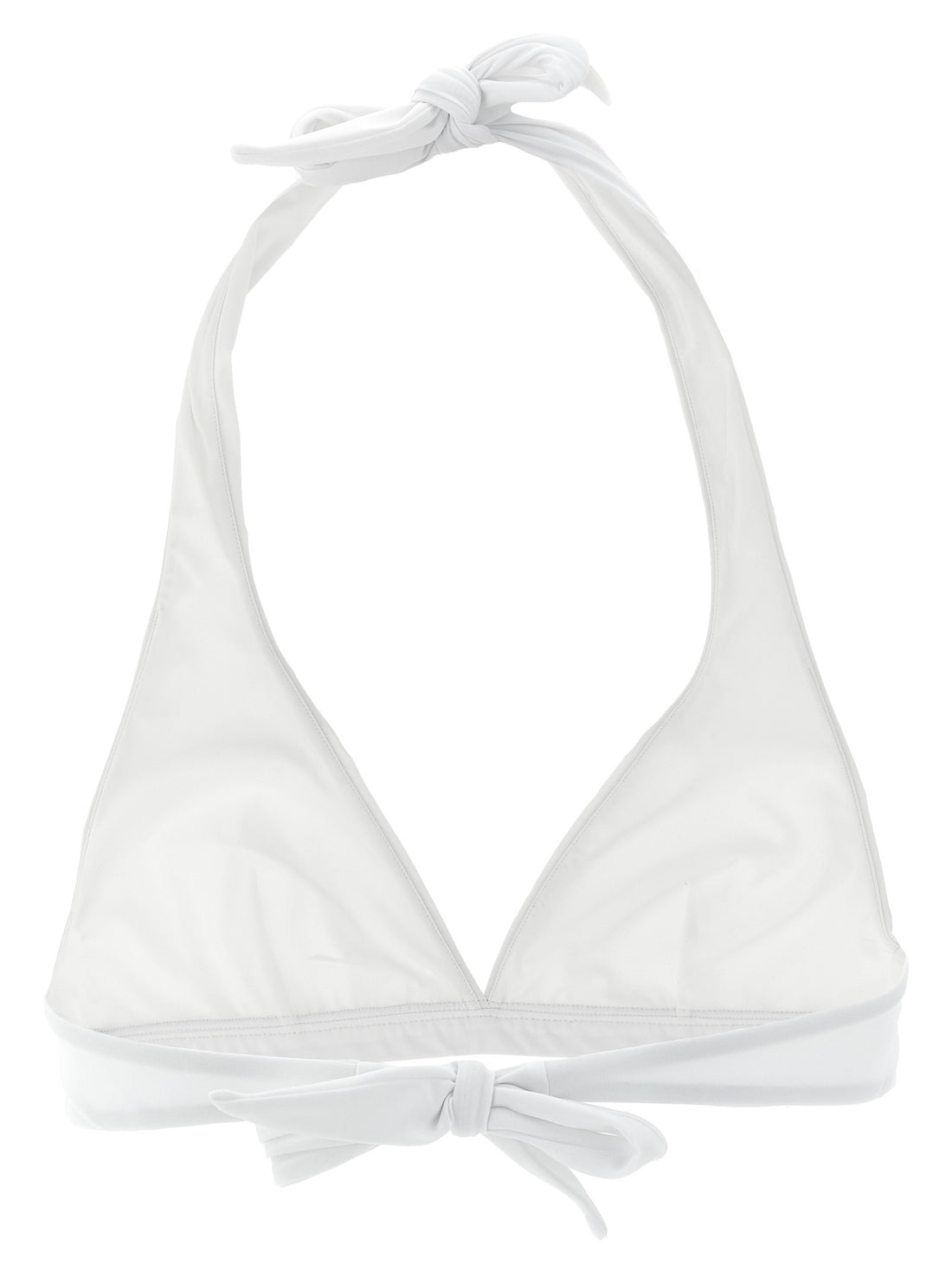Brunello Cucinelli - 'Monile' bikini top White