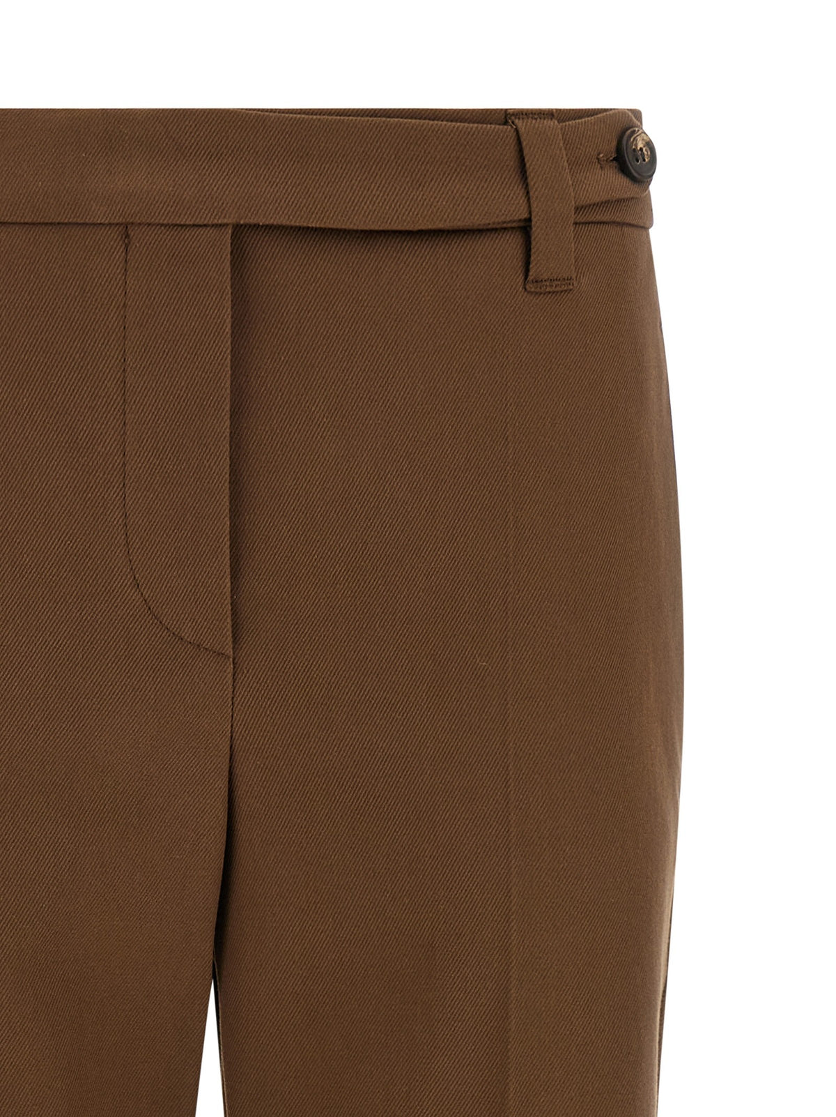 Brunello Cucinelli - 'Monile' cotton pants