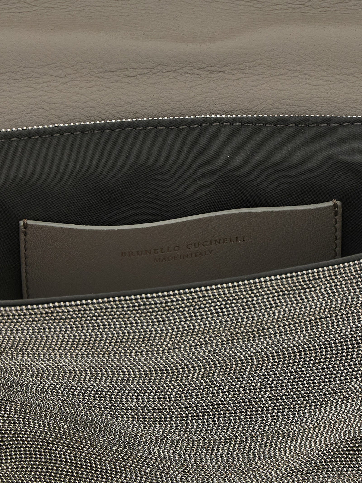 Brunello Cucinelli - 'Monile' crossbody bag