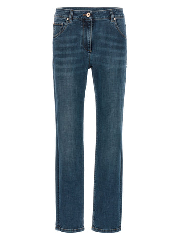 Brunello Cucinelli - 'Monile' jeans