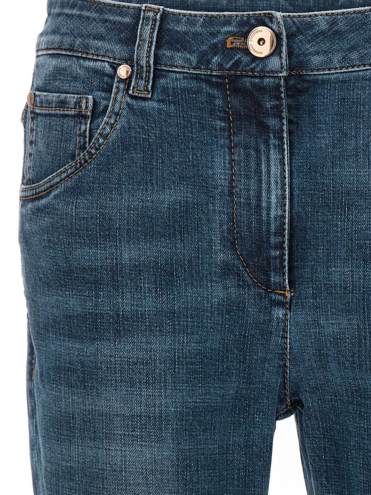 Brunello Cucinelli - 'Monile' jeans