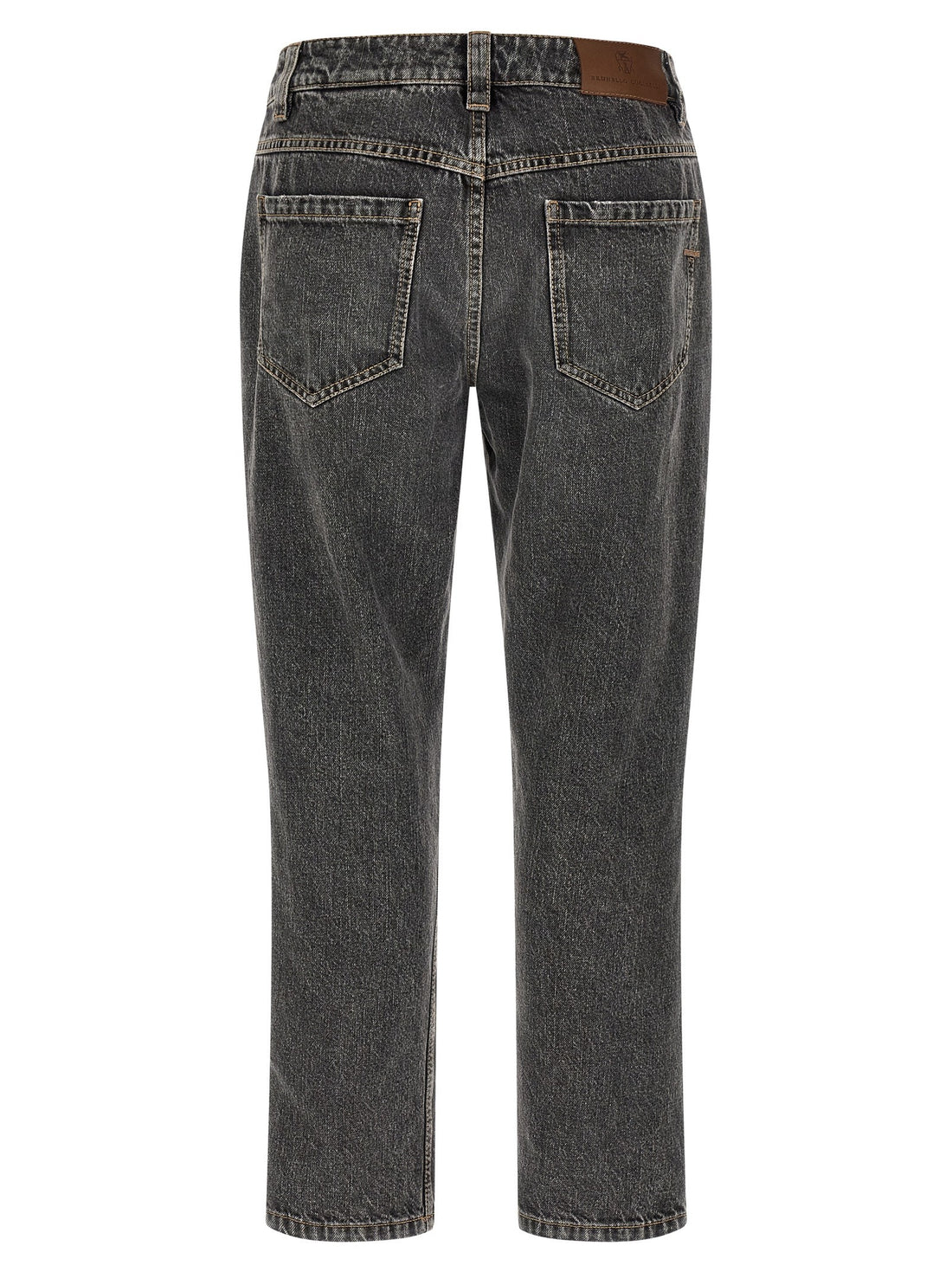 Brunello Cucinelli - 'Monile' jeans