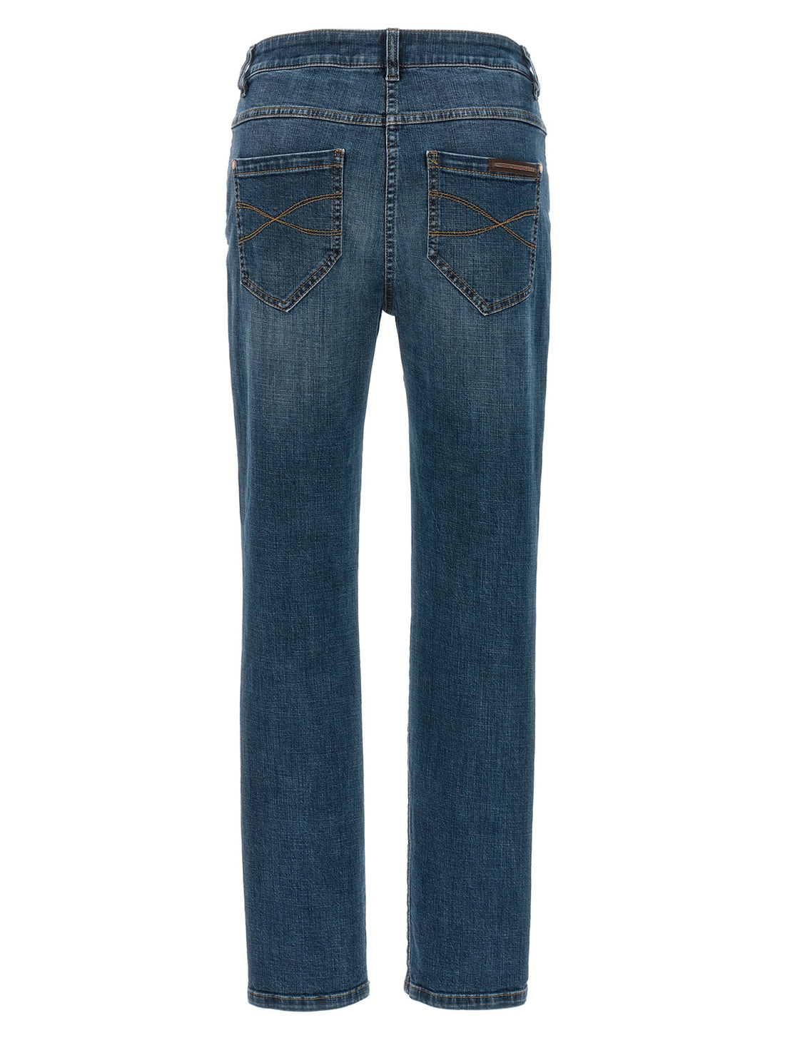 Brunello Cucinelli - 'Monile' jeans Blue