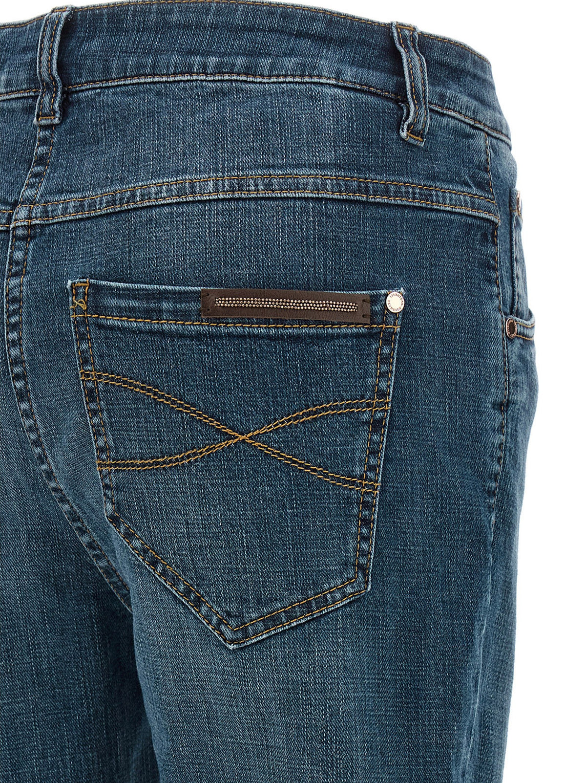 Brunello Cucinelli - 'Monile' jeans