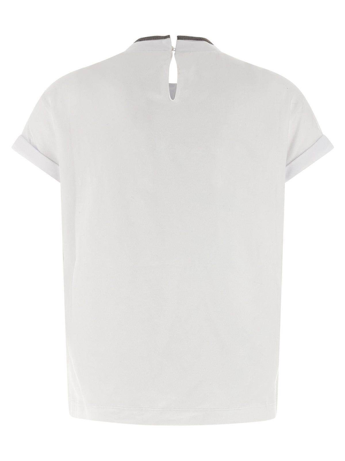 Brunello Cucinelli - ‘Monile’ jersey T-shirt