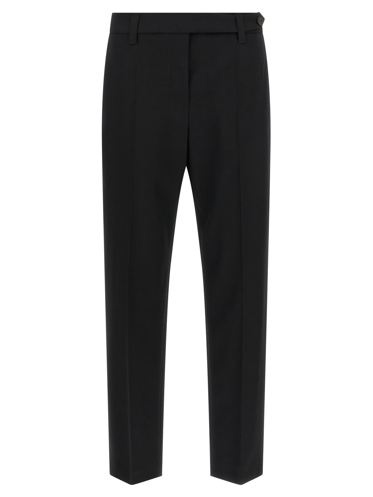 Brunello Cucinelli - 'Monile' pants Black