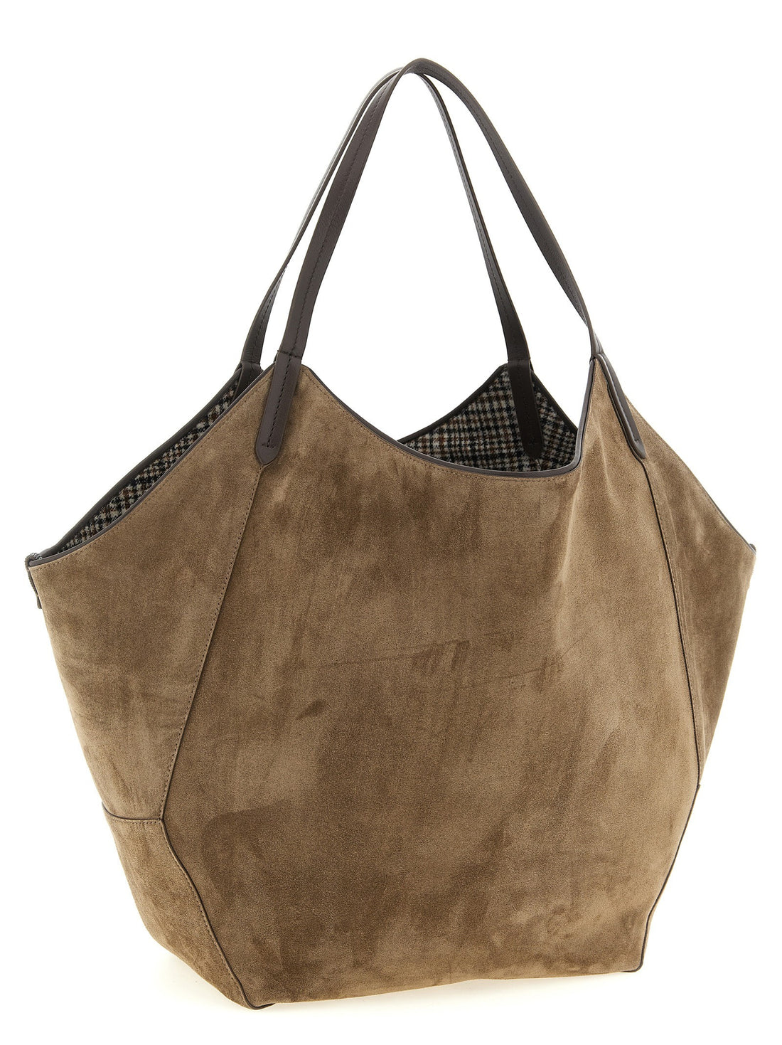 Brunello Cucinelli - 'Monile' reversible shopping bag monile-reversible-shopping-bag_79d8f23c-f8fa-4066-862d-b182c501c8ef