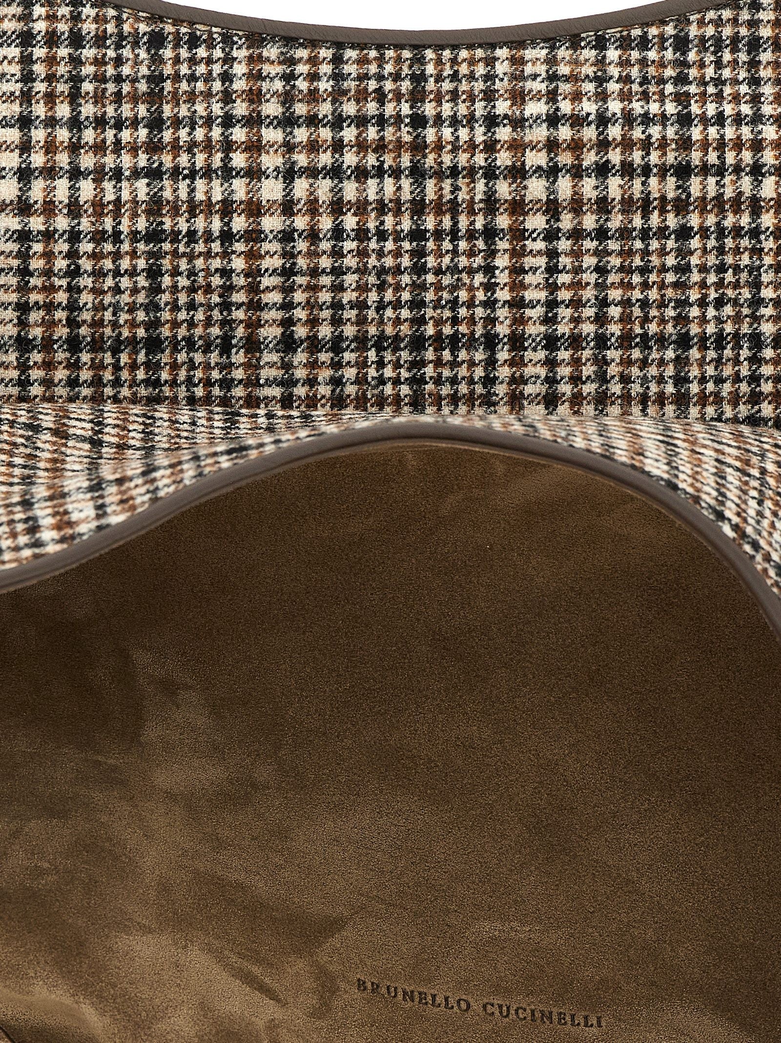 Brunello Cucinelli - 'Monile' reversible shopping bag