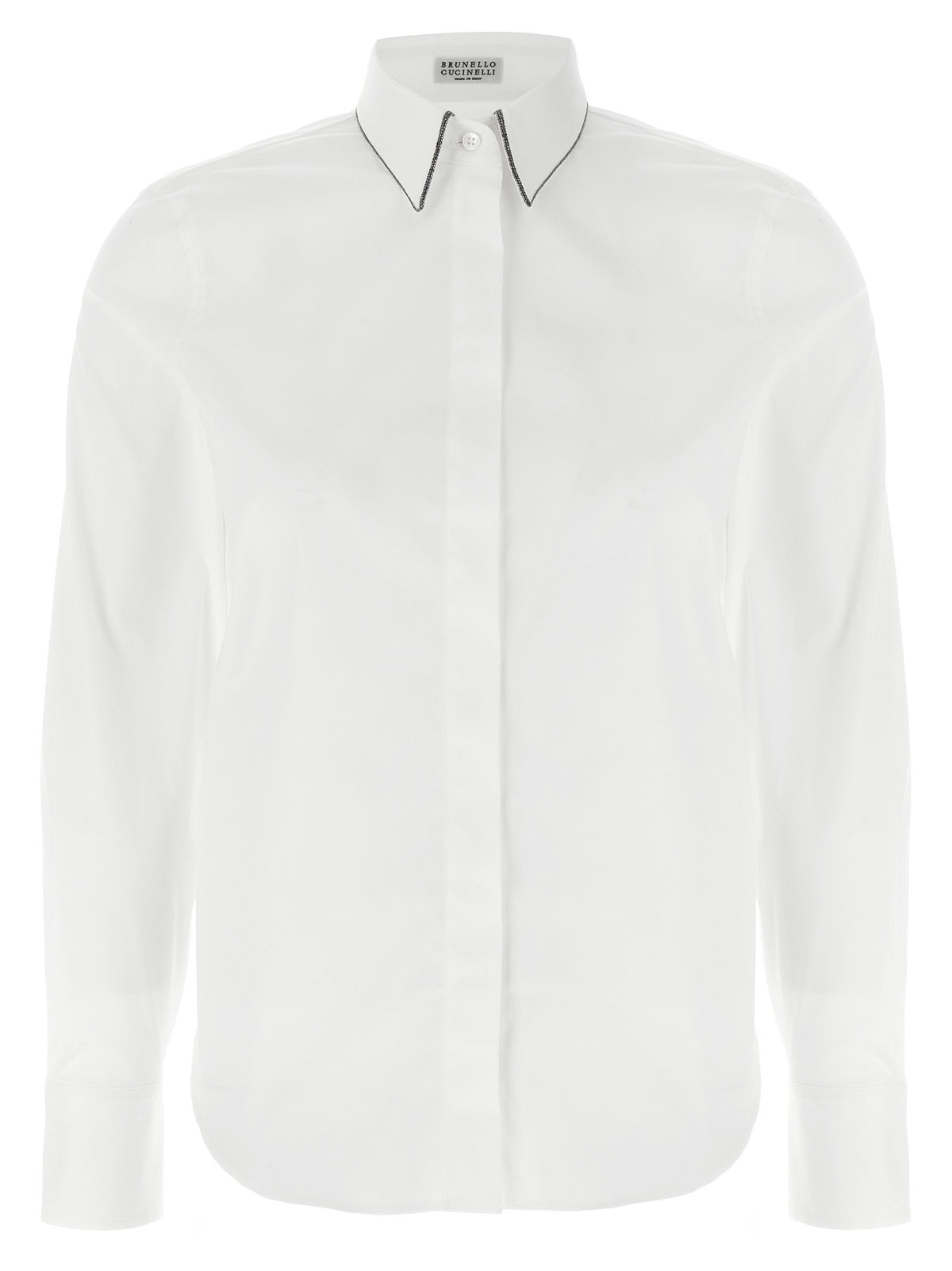 Brunello Cucinelli - Monile Shirt