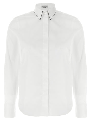 Brunello Cucinelli - Monile Shirt