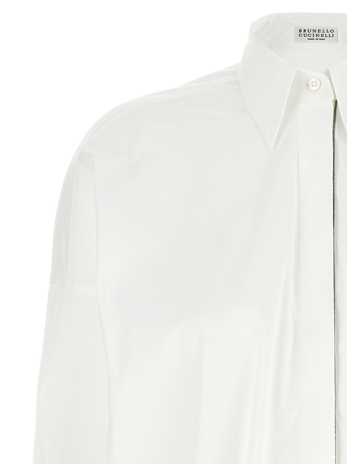 Brunello Cucinelli - Monile Shirt