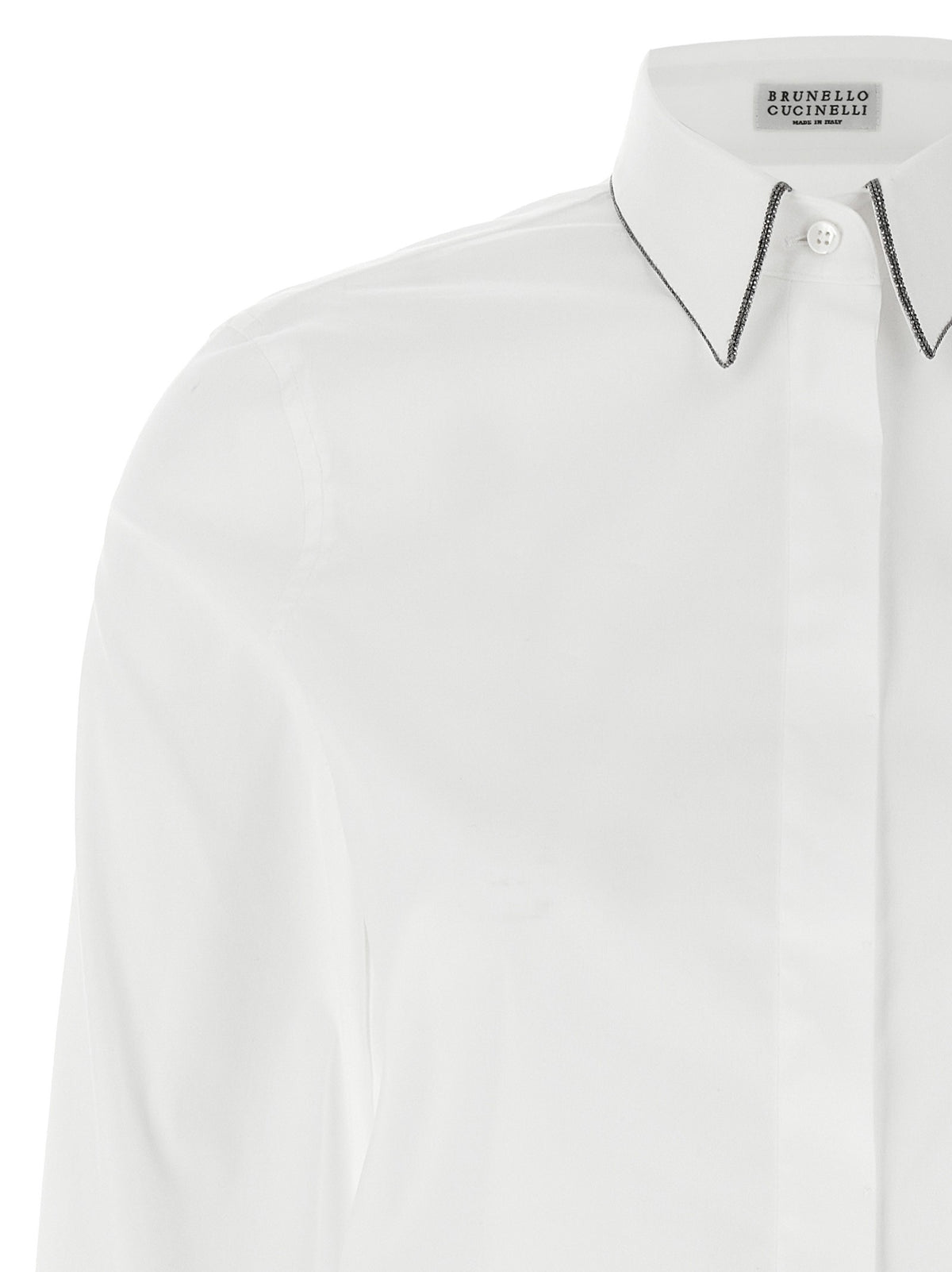 Brunello Cucinelli - Monile Shirt