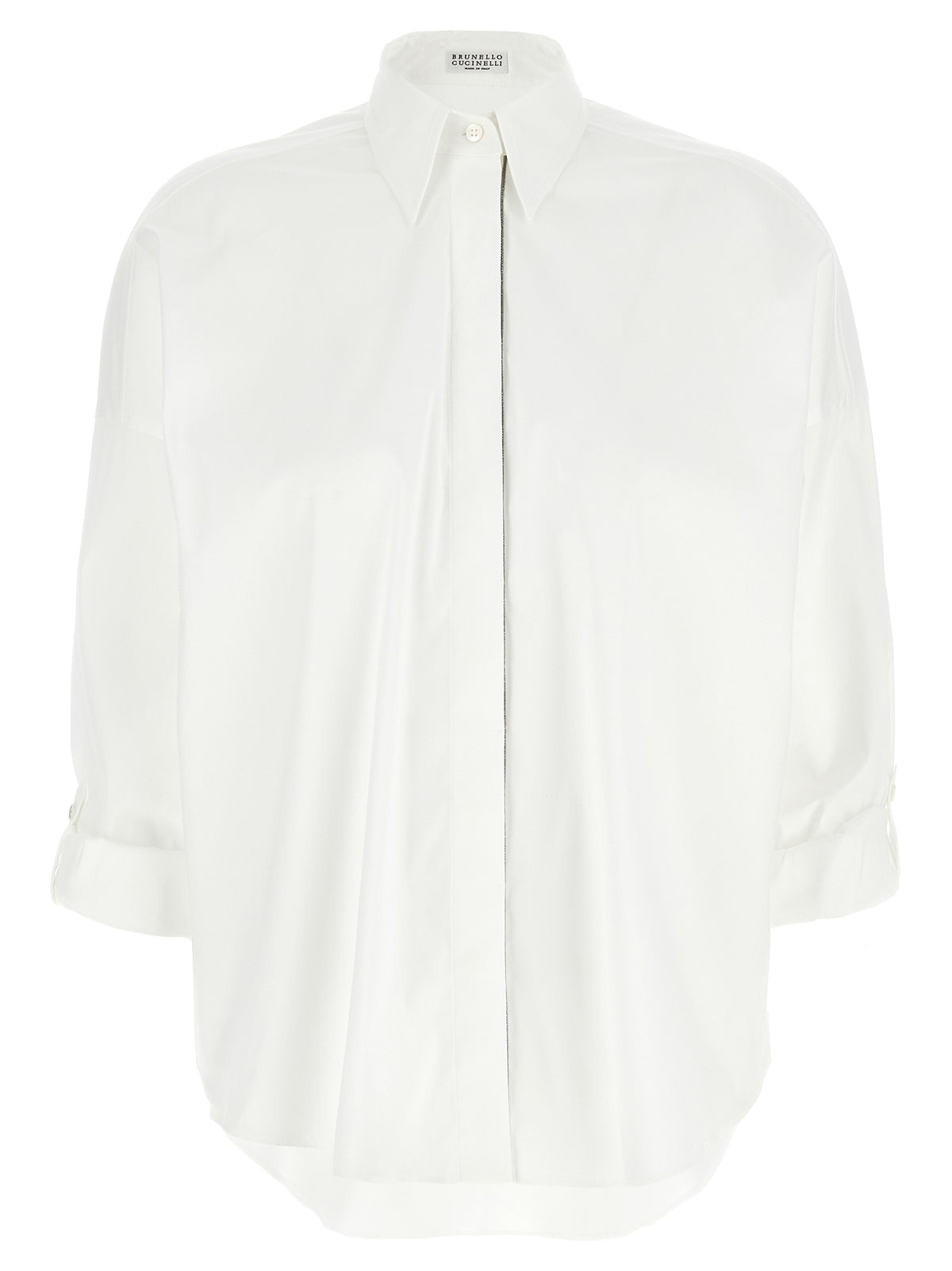 Brunello Cucinelli - Monile Shirt