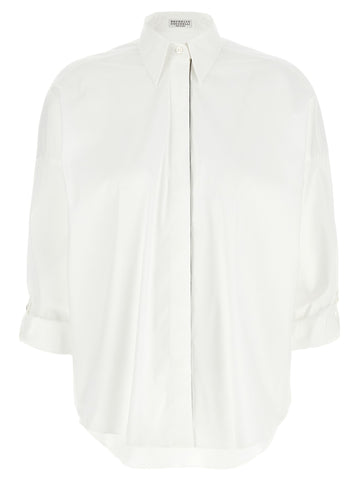 Brunello Cucinelli - Monile Shirt