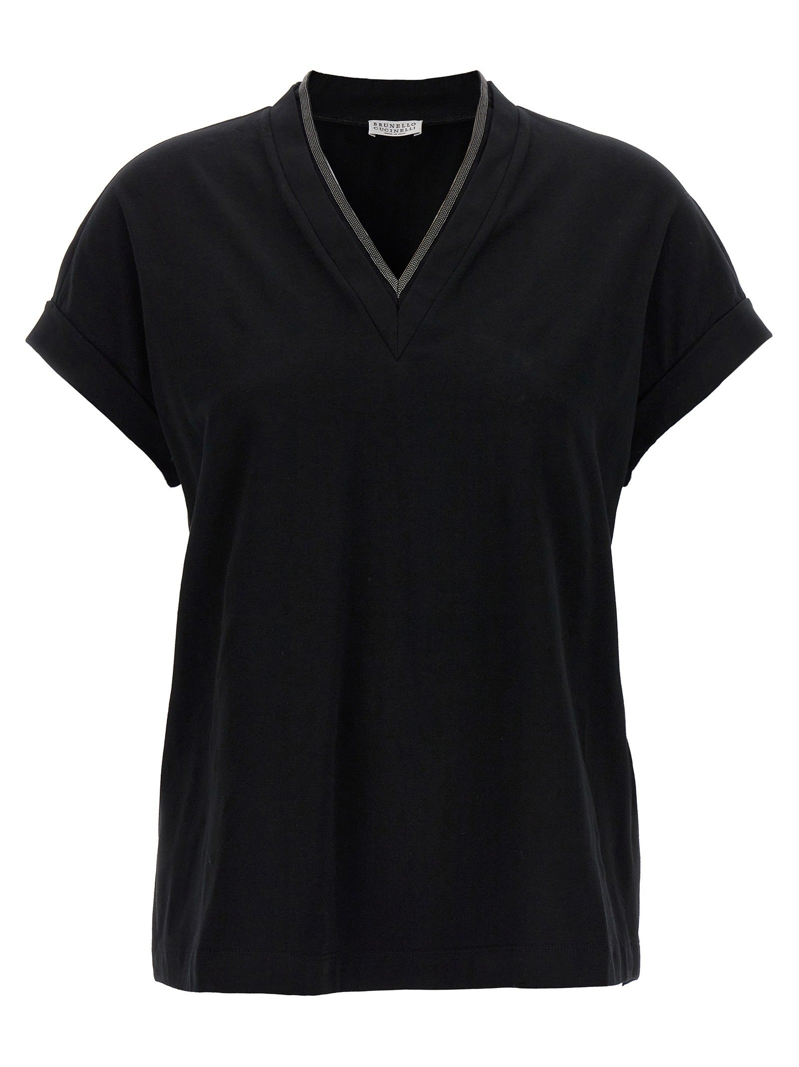 Brunello Cucinelli - Monile T-shirt