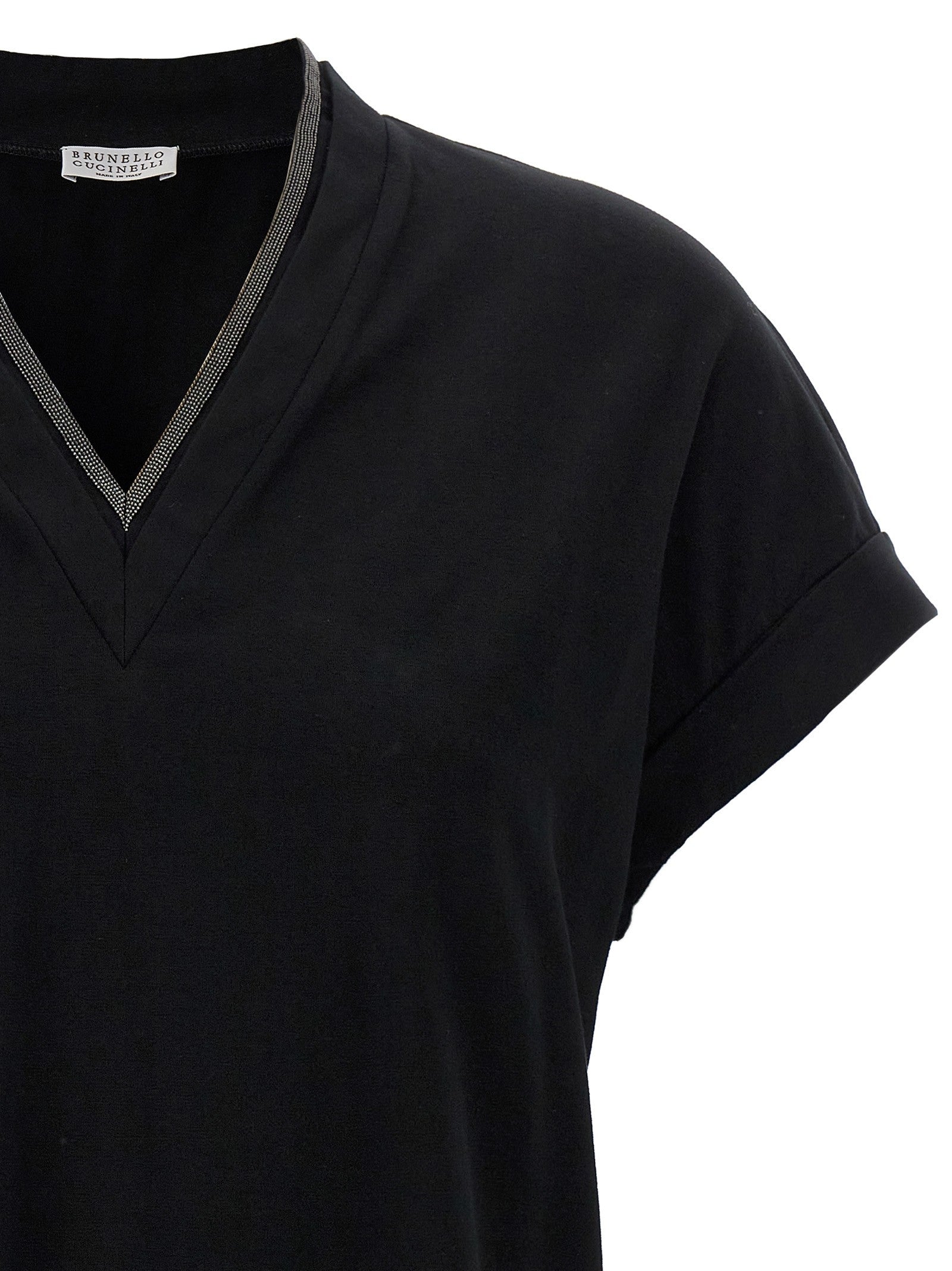 Brunello Cucinelli - Monile T-shirt