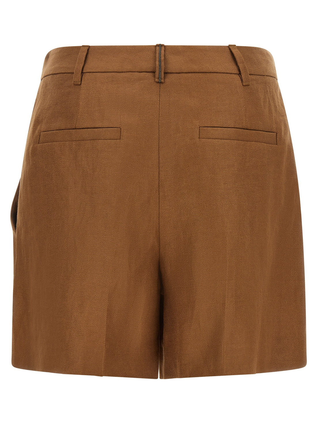 Brunello Cucinelli - 'Monile' tailored bermuda shorts monile-tailored-bermuda-shorts