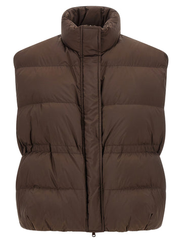 Brunello Cucinelli - 'Monile' vest monile-vest_62505e21-9c39-4fb2-9da4-485c80c009e3