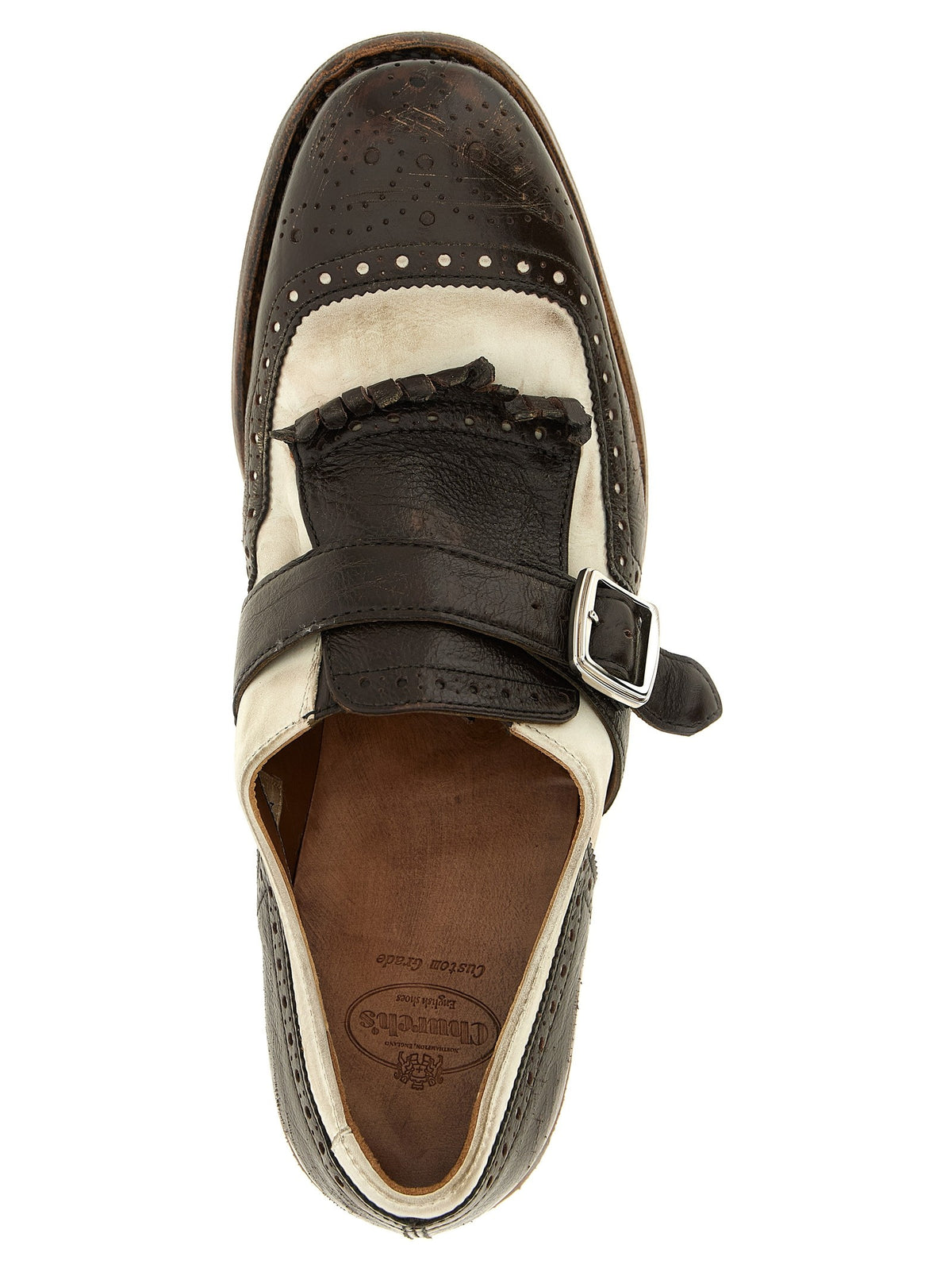 CHURCH'S - Monk Strap 'Shanghai'