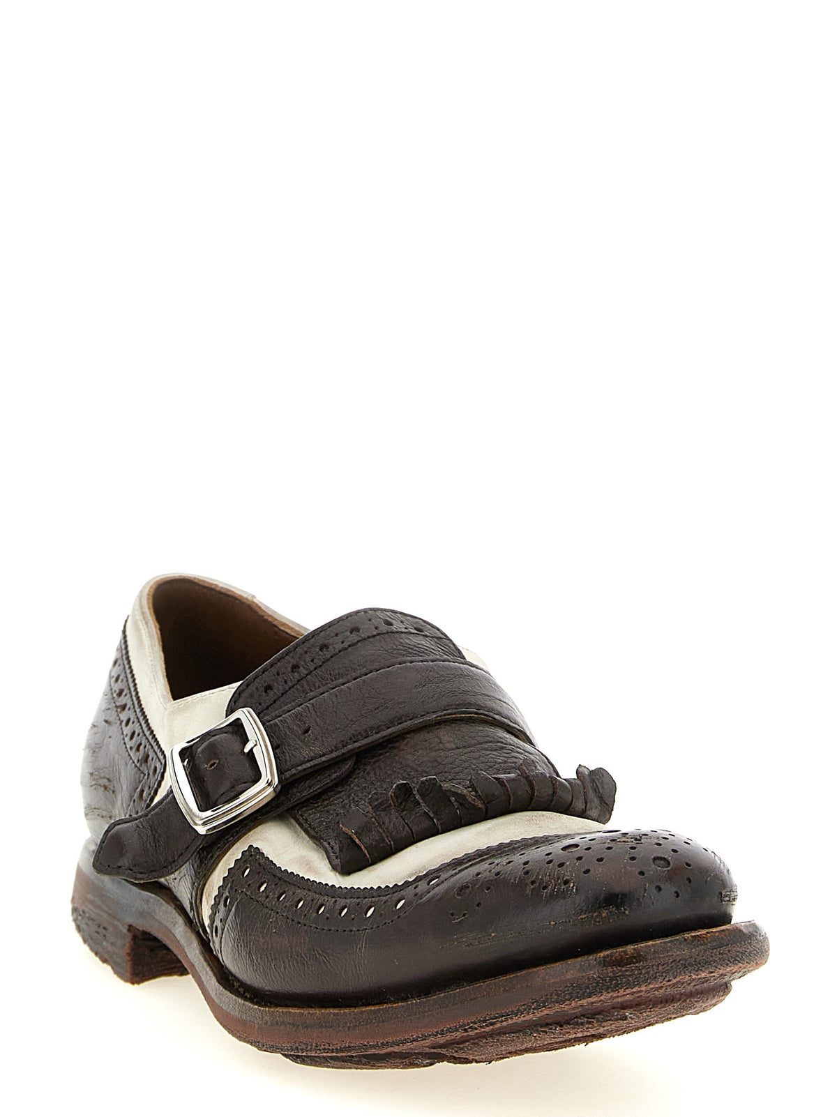CHURCH'S - Monk Strap 'Shanghai'