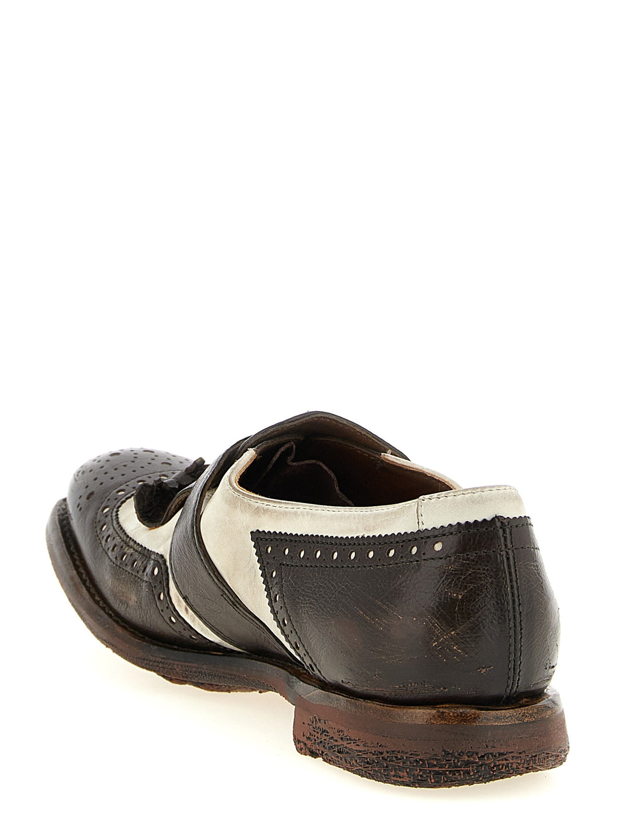 CHURCH'S - Monk Strap 'Shanghai'