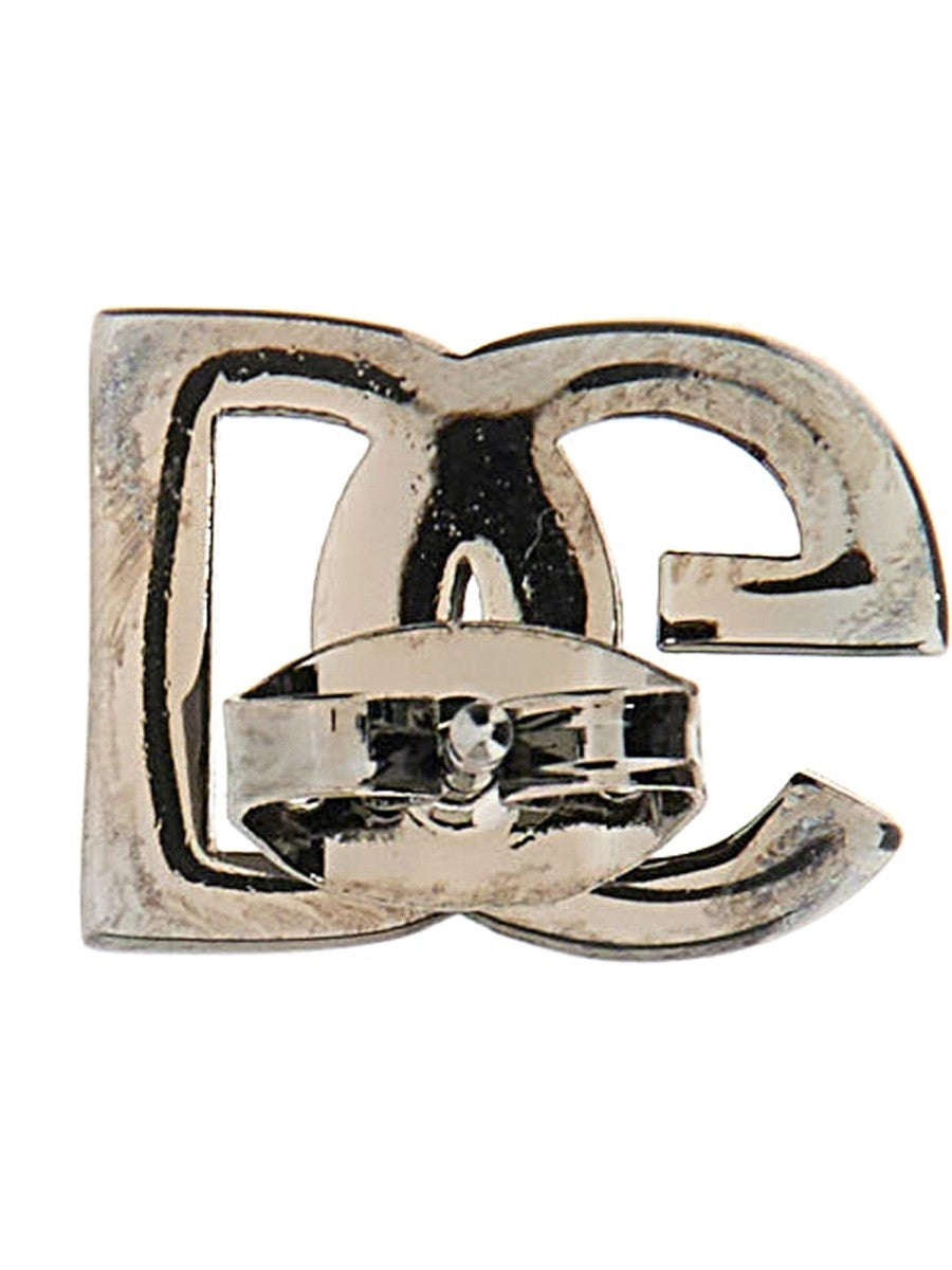 MONO DG LOGO EARRING