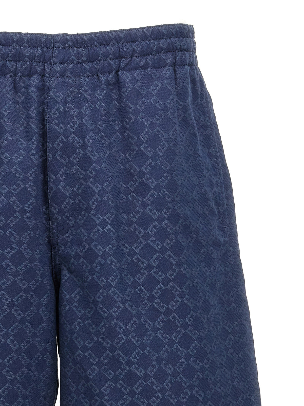 Givenchy - 'Monogram' bermuda shorts