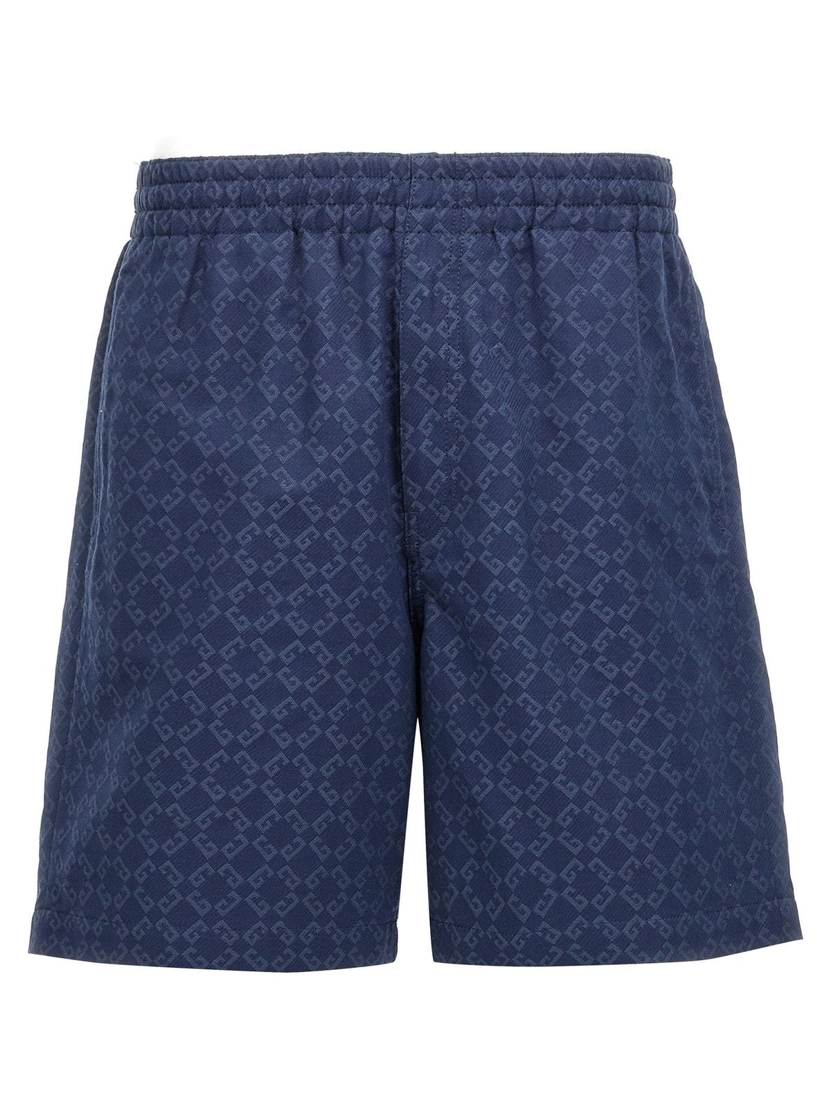 Givenchy - 'Monogram' bermuda shorts