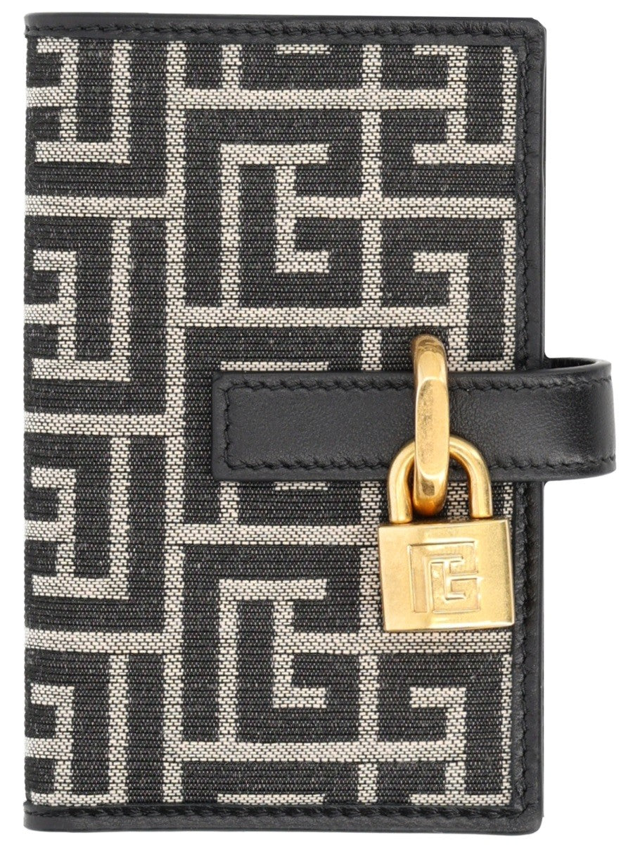 MONOGRAM CARD HOLDER WITH PADLOCK monogram-card-holder-with-padlock_f109c16d-f89e-48f3-afb0-c7bbdbddb4f0